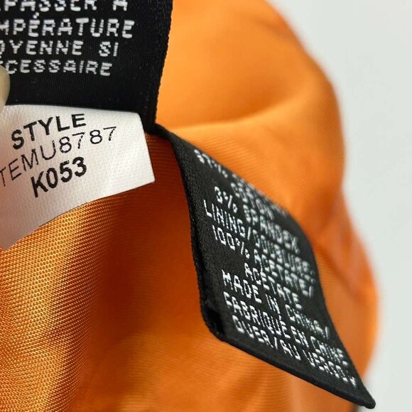 Ellen Tracy Women's XS Gradient Multicolor Short Sleeve Jacket Front Pockets - Picture 9 of 16